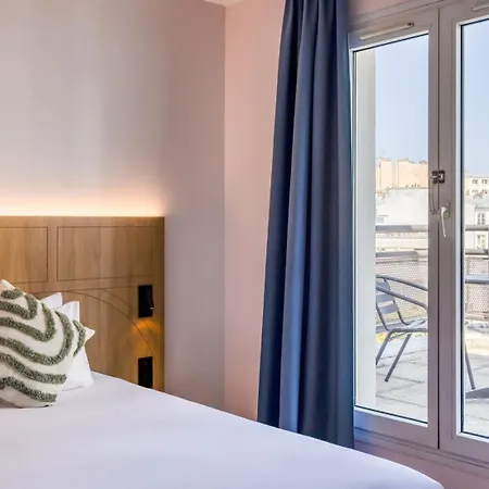 Citadines Bastille Gare de Lyon Paris-2