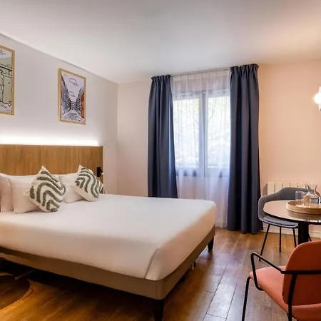 Citadines Bastille Gare de Lyon Paris-3