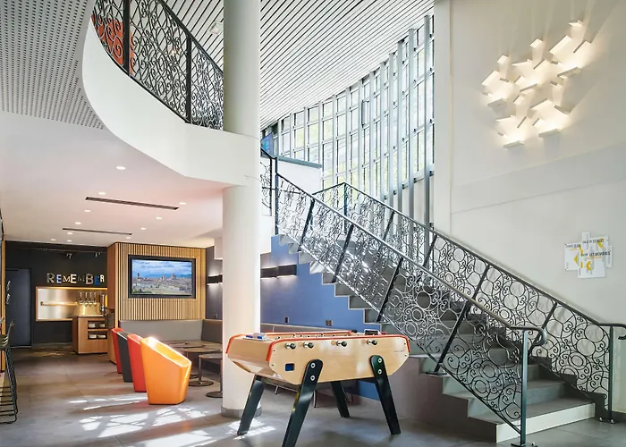 Campanile 12 - Bercy VillageHotel Pas Cher Paris